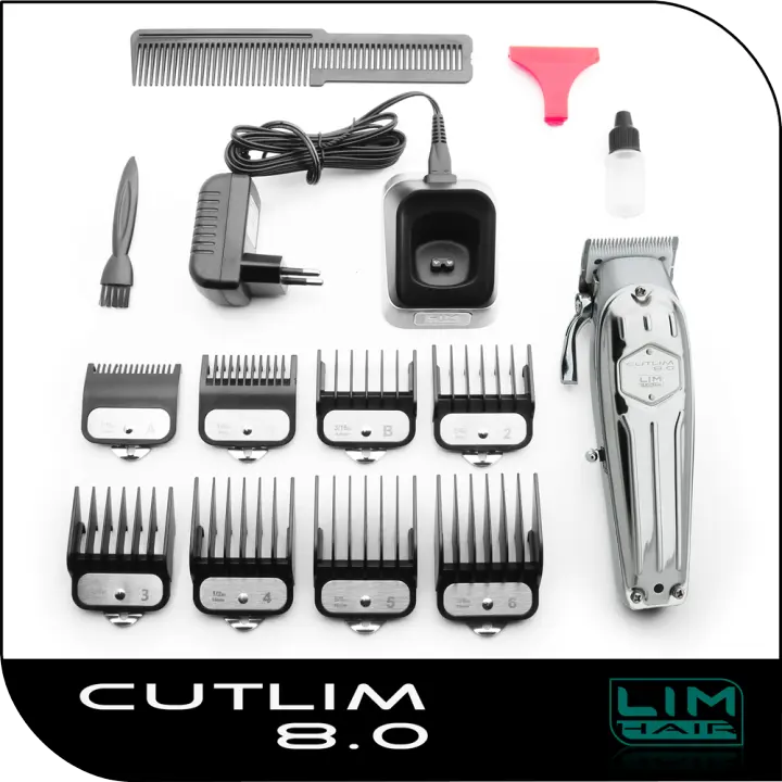 Lim hair máquina de corte cutlim 8.0 LIM HAIR - 1