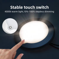 Luz De Techo LED Para Barco Yate Caravana 3W Con Interruptor Táctil 95*15mm Accesorios Para RVs DC12-36V Luz De Domo Para Interiores - details 1
