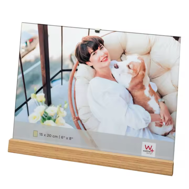 Walther Design Marco Simplicity 15x20 natural - 1