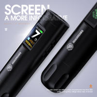 Dragonhawk X7 Máquina De Tatuaje Inalámbrica Con Motor Sin Escobillas Y Batería Reemplazable Para Maquillaje Y Tatuajes Permanentes Suministro De Arte Corporal - details 4
