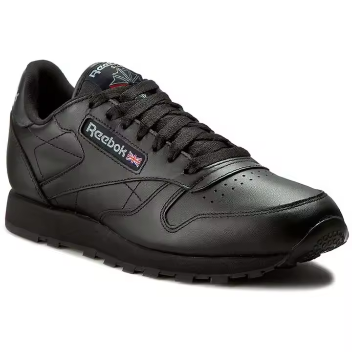 Calzado Marca Reebok Modelo 2267 Para Unisex Color Negro - 1