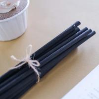 50pcs Fibra Difusora De Aromaterapia Para Hogar Coche Baño Fragancia Decoración De Interiores Sticks Volátiles De 3mm Diámetro Y 25cm Longitud - details 6