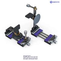 MIJING SR20 Mini Herramienta De Reparación Para Separación De Pantalla De Teléfono Móvil Con Soporte De Desmontaje Sin Calentamiento - details 0