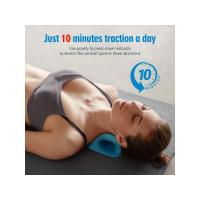 Almohada De Masaje Para El Cuello En Forma De C EVA Material Ideal Para Relajarse Después Del Trabajo Filling De Poliéster 1 Pieza - details 4