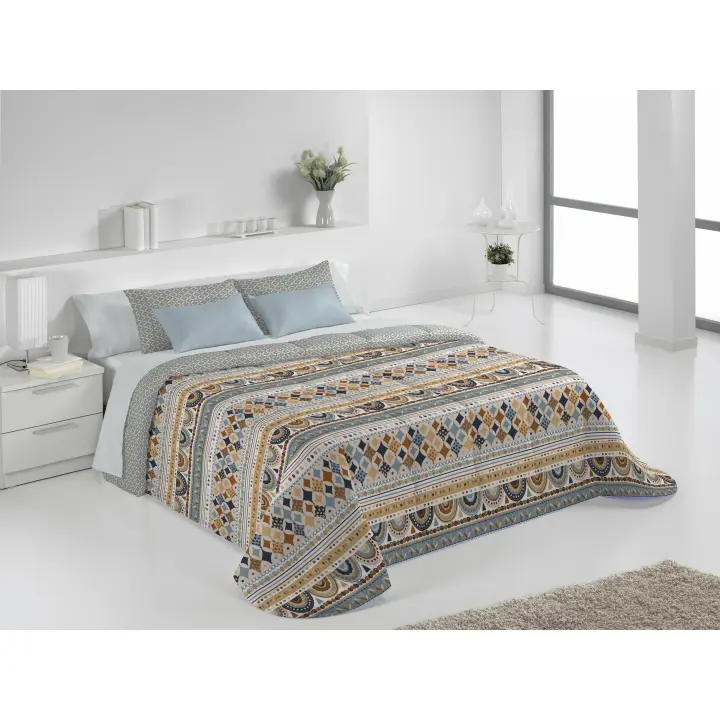 JVR - Espectacular conforter nórdico modelo JOYCE - Tejido Microfibra - Fabricado en España - Cama 90/105/135/150/160/180 - 1