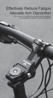 VIARON Aluminio Aleación Bicicleta Manillar Damping Con Alta Resistencia Para 31.8mm Bicicleta Manillar 28.6mm Horquilla Calibre - details 5