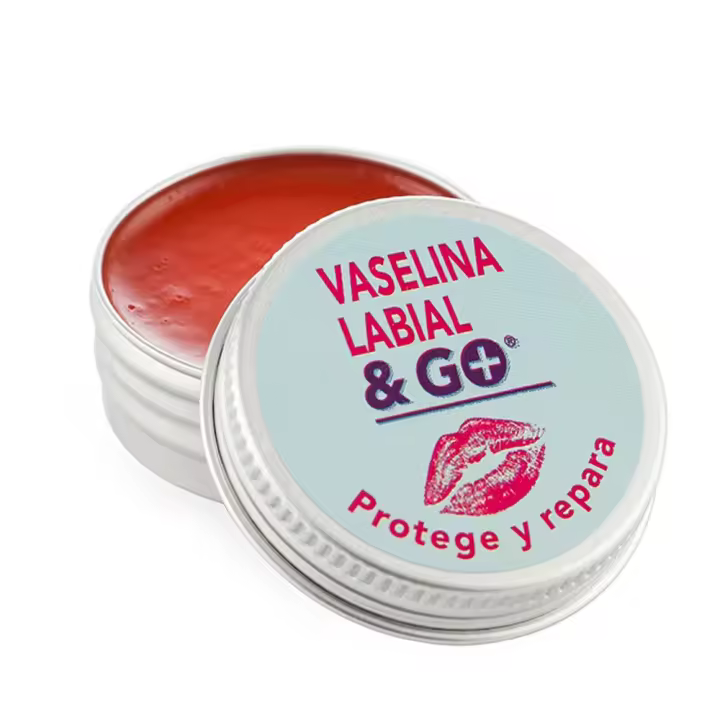 Pharma Go - Vaselina Labial Hidratante con Factor de Protección 15 - 1
