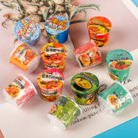 5Pcs Fideos Miniatura Para Muñecas De 1/12 Casa De Muñecas Cocina Juguete De Alimentos Pretendidos Accesorios De Casa De Muñecas - details 0