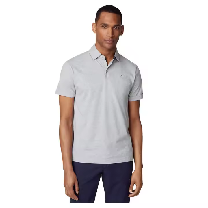 Hackett Polo De Manga Corta Pima - 1