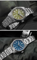 Reloj Mecánico Para Hombre ADDIESDIVE AD2070 Cristal De Zafiro Resistente a 20 Baras Luminoso Super Luminoso Acero Inoxidable Deportivo Para Buceo - details 10