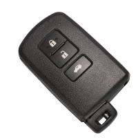 Carcasa De Llave Remota 3/4 Botones Para Toyota Camry Corolla Avalon Rav4 Land Cruiser JingyuqinCompatible Con Smart Key - details 1