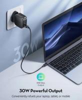 Cargador de red RAVPower RP-PC144 2in1 USB C Cargador universal PD 30W 2 puertos - details 0
