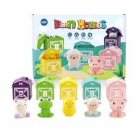 Juguetes Montessori Para Bebés Juego De Colores Y Números Con Muñecos De Dedo De Animal De Granja Para Niños De 3-6 Años - details 8