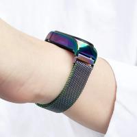 Correa De Pulsera Para Xiaomi Mi Band 7 NFC Accesorio Deportivo Milanese Reemplazo De Cinta Compatible Con Mi Band 5 4 3 6 MiBand - details 3