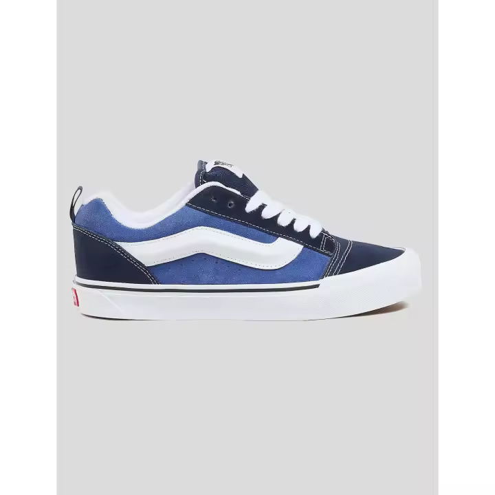 ZAPATILLAS VANS  KNU SKOOL  NAVY/TRUE WHITE - 1