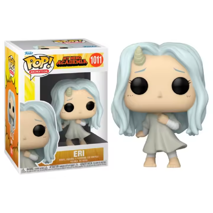 Funko POP! - Eri 1011 - 1