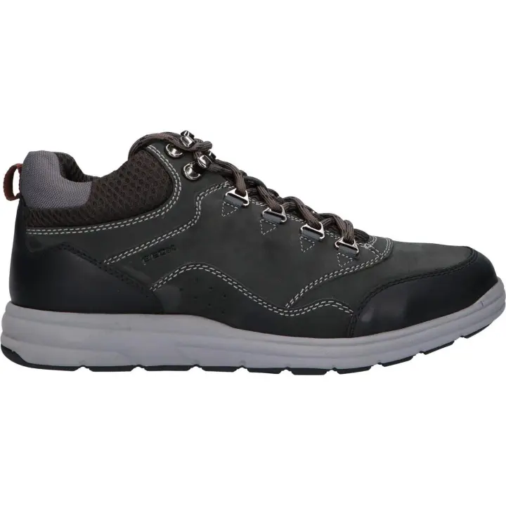 Botines de Hombre GEOX U165UC 03214 U HALLSON C9004 ANTHRACITE - 1