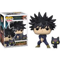 Funko Pack 4 funko Jujutsu Kaisen Megumi  Fushiguro Nobara Yuji   Itadori Toge Inumaki Pop Vinyl Anime Figura - details 0
