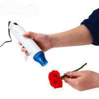 Pistola De Calor Mini Para Soldadura Y Secado Eléctrica 220V Herramienta Para DIY Cubierta De Tubos Shrink Y Adhesivos De Auto - details 3