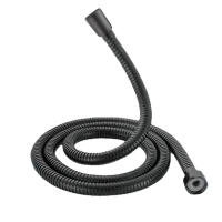 Tubo De Ducha Flexible De Acero Inoxidable Negro/Cromo Alta Resistencia Para Baño Accesorios De Ducha Vía Caliente Y Fría - details 7