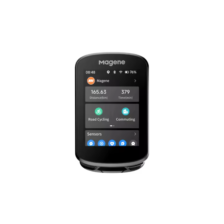 CICLO COMPUTADOR GPS MAGENE (C506) - 1