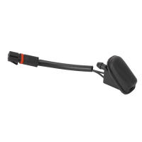 Boquillas De Lavado Calentadas Para Parabrisas Rugged Anti-Rotura Para Hatch R56 Piezas De Automóvil Material ABS - details 7