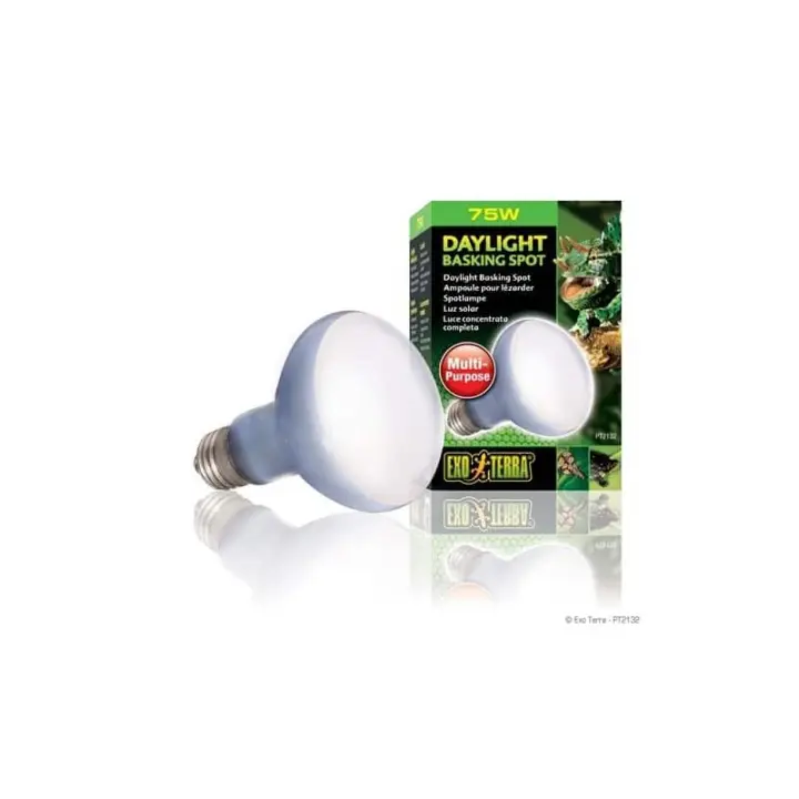 Exo Terra Daylight Basking Spot 75W - 1