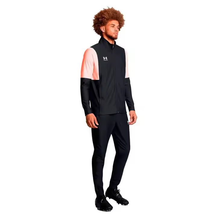 Under Armour Chándal Challenger Negro - 1