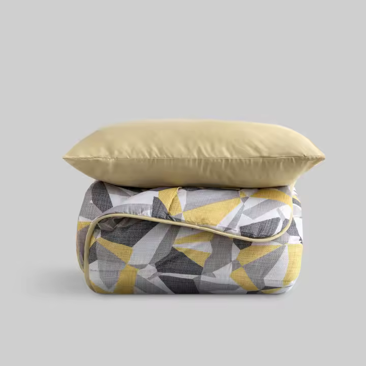 Edredón Confort Karamelo Leilani Llartextil - Mullido y Cálido - Fabricado en España - 1