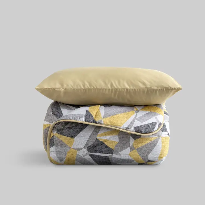 Edredón Confort Karamelo Leilani Llartextil - Mullido y Cálido - Fabricado en España - 1