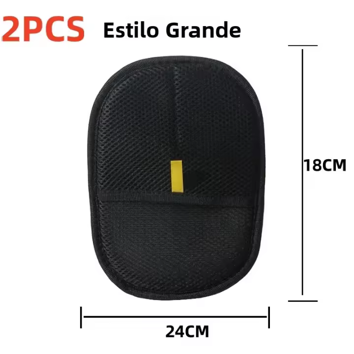 Guantes De Peluquería Para Mascotas 1/2PCS Limpieza De Pelo De Gato Y Perro Magnetismo Doble Cara Para Lavado Y Desplumado - 1