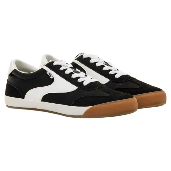 Calzado hombre Zapatillas Mtng Zapatillas Court Negro - 1