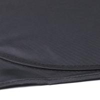 Cubierta De Sol Para Tesla Model 3 Highland 2024 Lona Opcional Opaca De Color Plateado Para Ventanas Lateral Y Parabrisas Protección UV Para Senderismo - details 2