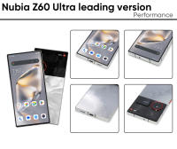 Nubia Z60 Ultra Leading Version 5G Smartphone 6.8" Pantalla Completa Tres Cámaras Principales 6000mAh 80w Carga Rápida IP68 Impermeable/A Prueba de Polvo - details 14