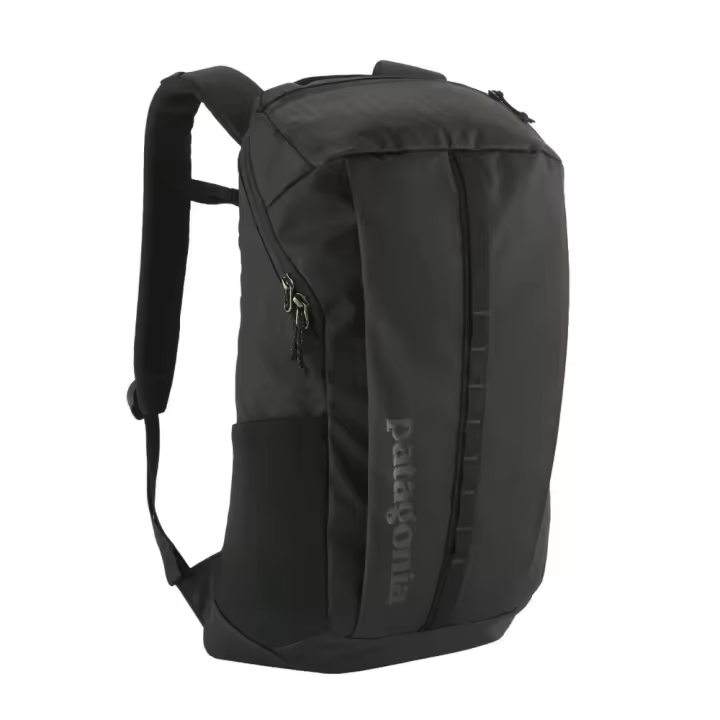 Mochila Negra Patagonia Hole® Pack 25L Black con tejido Antidesgarro - 1