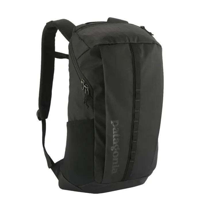 Mochila Negra Patagonia Hole® Pack 25L Black con tejido Antidesgarro - 1