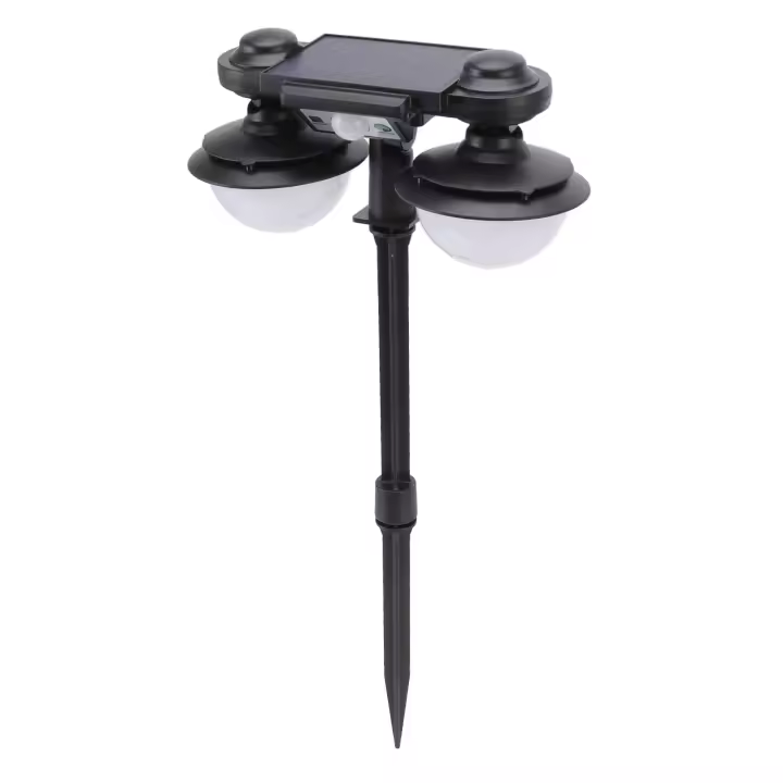 ZVD Aplique solar 120LED Control Remoto Sensor de Movimiento Lámpara de pared exterior impermeable para patio - 1