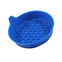 Soporte Para Vaso De Coche De Silicona Con Encaje Antideslizante Universal Resistente Al Calor Y Duradero Accesorio Para Interior Unisex - details 1
