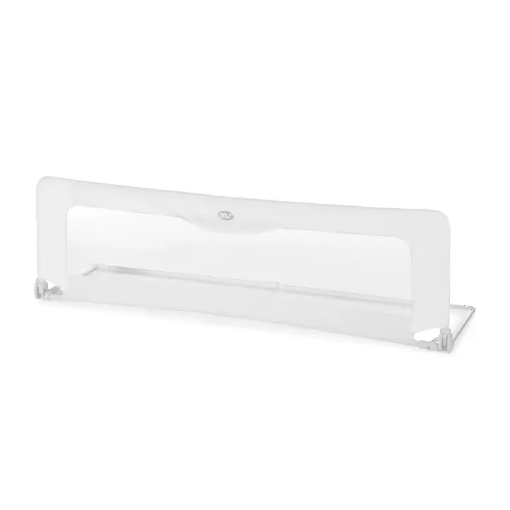 BARRERA DE CAMA 150 cm BLANCA DE INNOVACIONES MS - 1