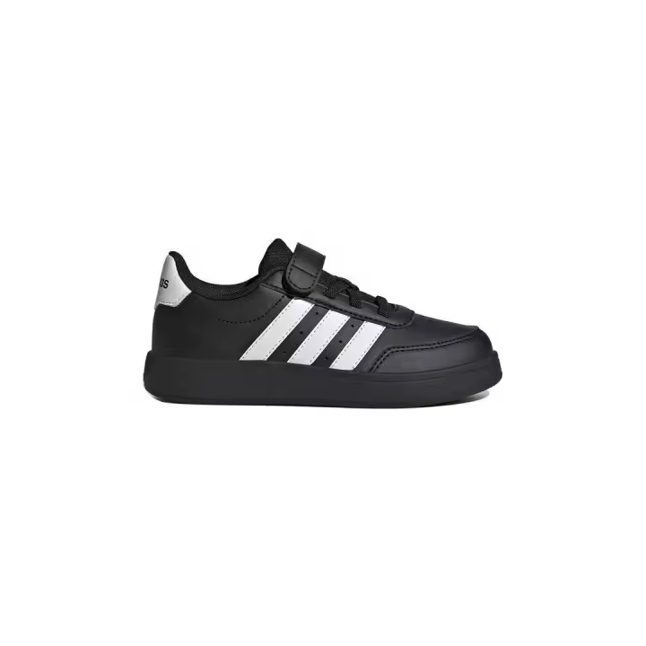 Adidas Zapatilla Niño/a Breaknet Negro Piel Sintética - 1