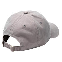 Gorra Real Madrid Nº33, Gorra Adulto con Escudo Bordado Real Madrid Licencia Oficial Gorra Hombre RM3GO33, Color Gris, Talla Única Adulto - details 4