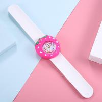 Juego De Reloj Y Joyería Para Niñas Con Patrón De Caballo Arcoíris Collar Aretes Anillo Pulsera Regalos Para Niñas Y Niños - details 29