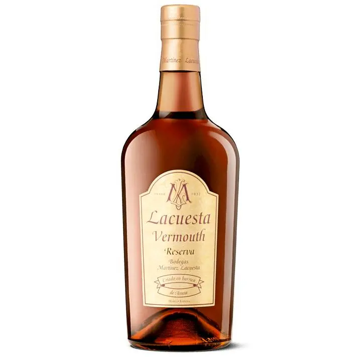 Vermut Reserva Acacia de Martínez Lacuesta: Descubre la Excelencia en Cada Sorbo con Este Vermut Único en Barricas de Acacia - 1