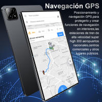 2025 Nueva tableta 5G 10,1 pulgadas Android 13,0 tableta 16GB Ram 1TB ROM tableta Doble Cámara WiFi tipy-C - details 3