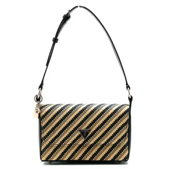 Bolso Guess Simona de hombro con solapa WG921019 GUESS - 1