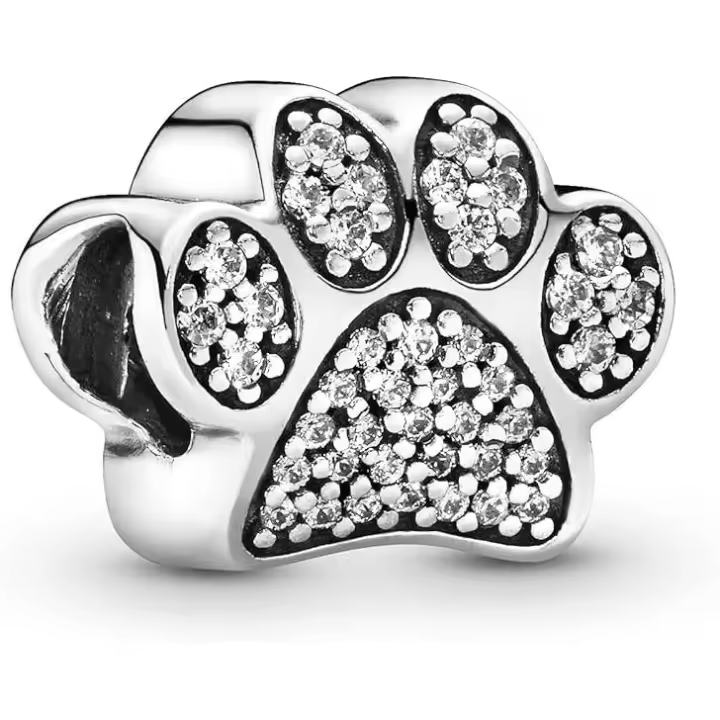 PANDORA Pasiones Dijes con diseño de Pitas - 1