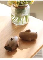 Ondinario De Madera Creativa De Ballena Abrebotellas Estatua Portátil Tornillo Para Vinagre Y Soda Herramienta De Decoración De Fiesta Para El Hogar - details 9