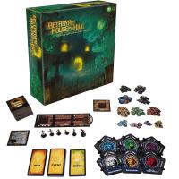 Betrayal at House on the Hill 2da Edición Juego De Mesa Familiar Con 50 Escenarios Terroríficos Para 3-6 Jugadores D&D Dungeons And Dragons - details 8
