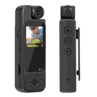 Cámara De Deportes HD1080P Mini Portátil Cámara Digital Pequeña Con Visión Nocturna Infrarroja Grabadora De Video Para Policía - details 23