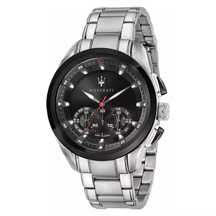 Maserati Reloj hombre R8873612015, Incluye Caja Original, Diámetro: 45MM - 1